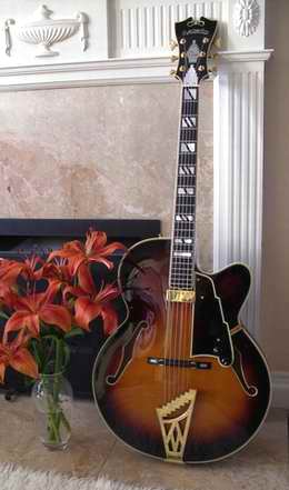 The justjazzguitars Collection